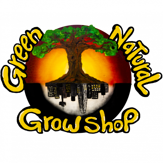 GreenNatural logo